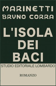Cover of L'isola dei baci: Romanzo erotico-sociale