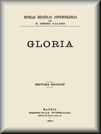 Cover of Gloria (novela completa)