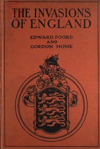 Cover of The Invasions of England