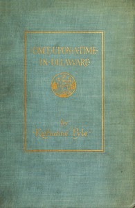 Cover of Once Upon a Time in Delaware