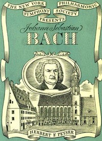 Cover of Johann Sebastian Bach