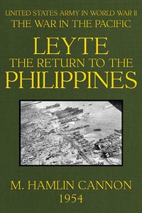 Cover of Leyte: The Return to the Philippines