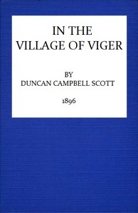 Cover of In the Village of Viger