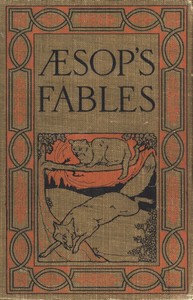 Cover of Æsop's Fables: A Version for Young Readers