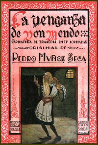 Cover of La venganza de Don Mendo