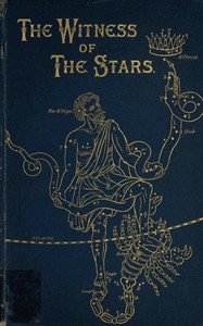 Cover of The Witness of the Stars