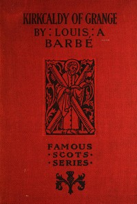 Cover of Kirkcaldy of Grange