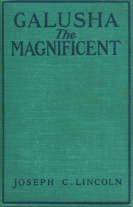 Cover of Galusha the Magnificent