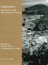 Cover of Liberation: Marines in the Recapture of Guam