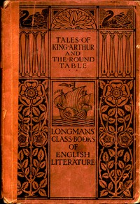 Cover of Tales of King Arthur and the Round Table, Adapted from the Book of Romance