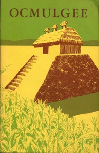 Cover of Ocmulgee National Monument, Georgia