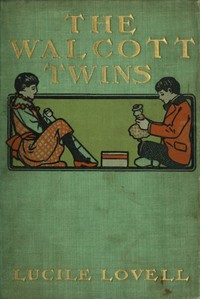 Cover of The Walcott Twins
