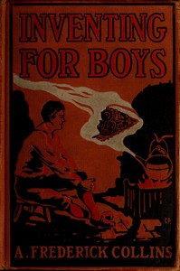 Cover of Inventing for Boys