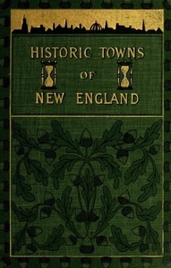 Cover of Historic Towns of New England