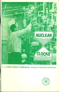 Cover of Nuclear Clocks Revised