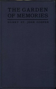 Cover of The Garden of Memories