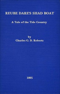 Cover of Reube Dare's Shad Boat: A Tale of the Tide Country