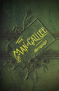 Cover of The Man of Galilee