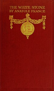 Cover of The White Stone