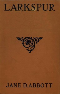 Cover of Larkspur