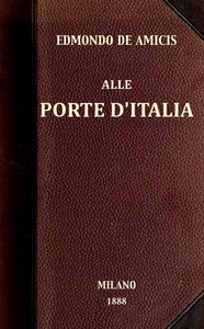 Cover of Alle porte d'Italia