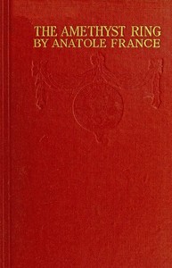Cover of The Amethyst Ring