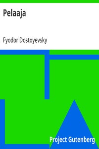 Cover of Pelaaja