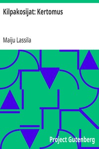 Cover of Kilpakosijat: Kertomus