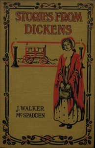 Cover of Stories from Dickens