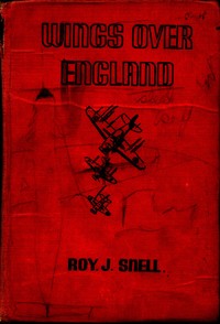 Cover of Wings over England