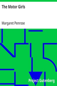 Cover of The Motor Girls