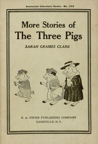 Cover of More Stories of the Three Pigs