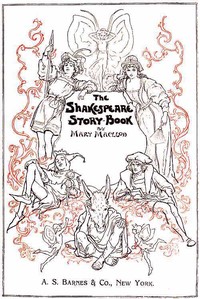 Cover of The Shakespeare Story-Book
