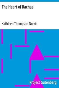 Cover of The Heart of Rachael