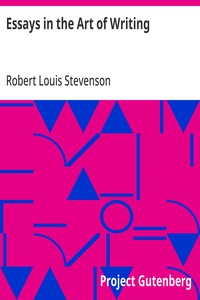 Cover of Essays in the Art of Writing
