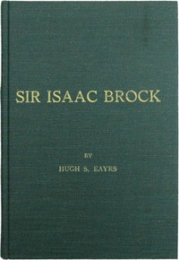 Cover of Sir Isaac Brock