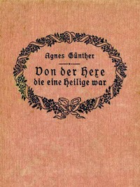 Cover of Von der Hexe die eine Heilige war