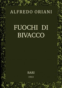 Cover of Fuochi di bivacco