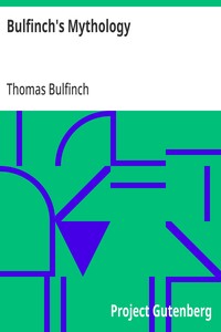Cover of Bulfinch's Mythology