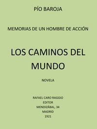 Cover of Los Caminos del Mundo