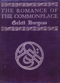 Cover of The Romance of the Commonplace