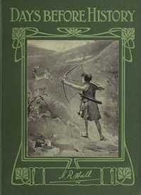 Cover of Days Before history