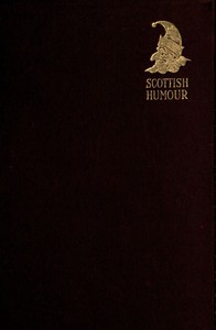 Cover of Mr. Punch's Scottish Humour
