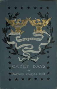 Cover of Cadet Days: A Story of West Point