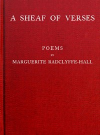 Cover of A Sheaf of Verses: Poems