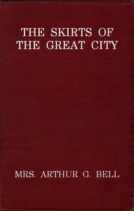 Cover of The Skirts of the Great City