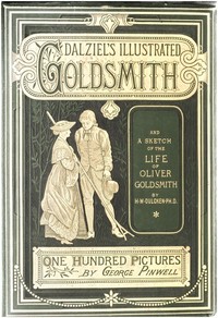 Cover of Dalziels' Illustrated Goldsmith