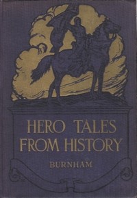Cover of Hero Tales from History