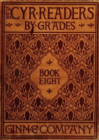 Cover of The Cyr Readers: Book 8 Arranged by grades