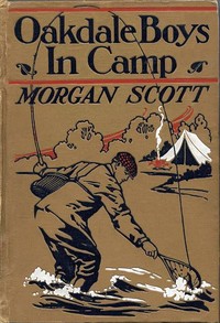 Cover of Oakdale Boys in Camp